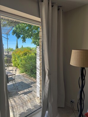 Interior - House with character (Gordes)