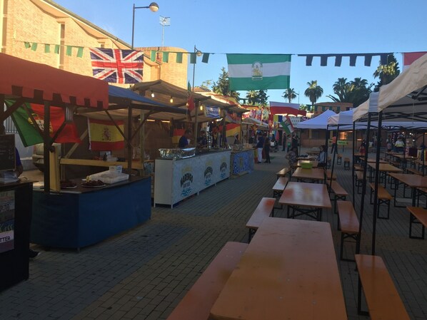 Front of property - Lunarejo (Piriapolis)