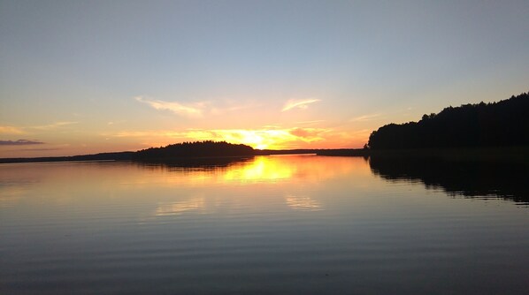Plage à proximité, chaise longue