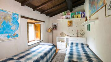 3 Schlafzimmer, Bügeleisen/Bügelbrett, kostenloses WLAN, Bettwäsche