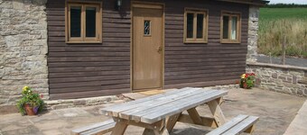 Barn conversion in beautiful countryside, sleeps 4