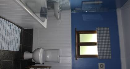 Conversion de Grange dans une belle campagne, 4 couchages