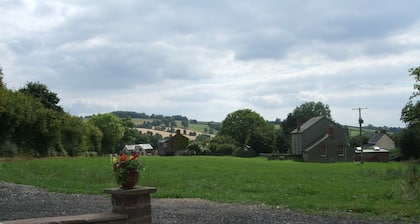Barn conversion in beautiful countryside, sleeps 4