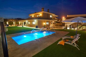 Pool - La Cantera Rural Spa (Vinaixa)