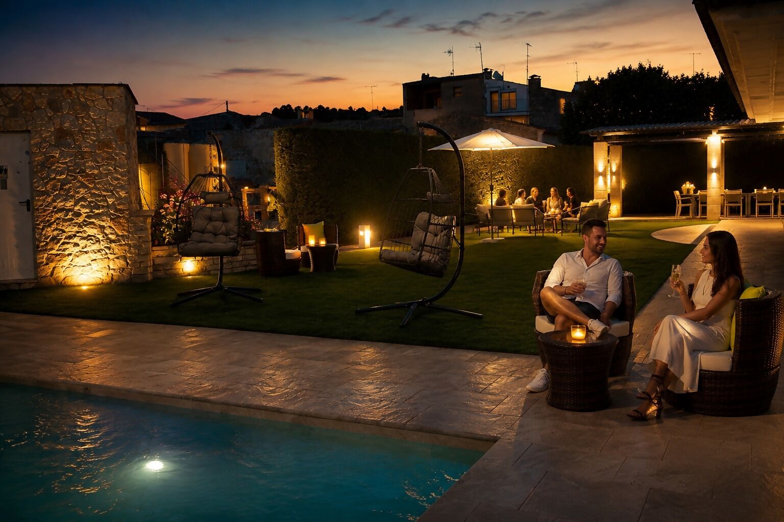 Piscina