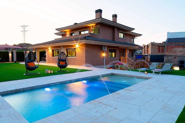 Pool - La Cantera Rural Spa (Vinaixa)