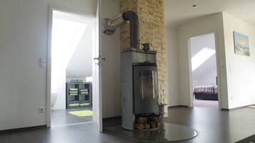 2 Schlafzimmer, Internetzugang, Bettwäsche