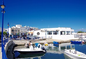 Marina/club náutico