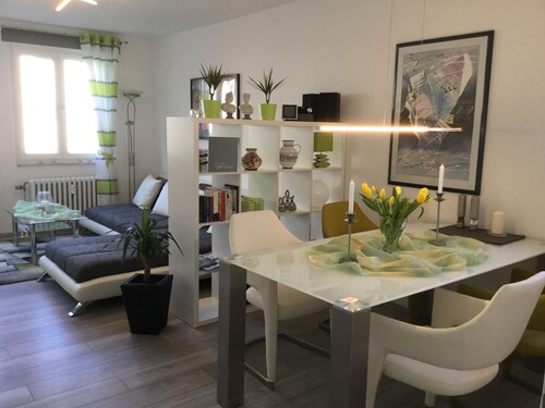 TOP-Lage - Nähe Kudamm-FEWO EXKLUSIV mit Tiefgaragenstellplatz