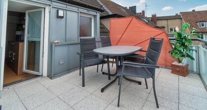 FeWo Galliet 2 - Premium-Ferienwohnung in Essen