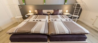FeWo Galliet 2 - Premium appartement in Essen