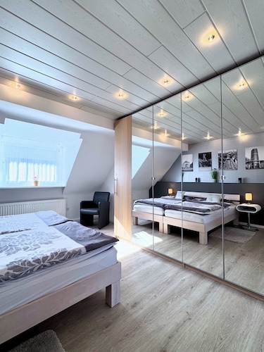 FeWo Galliet 2 - Premium-Ferienwohnung in Essen