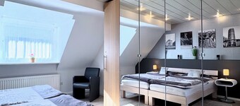 FeWo Galliet 2 - Premium leilighet i Essen