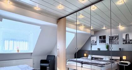 FeWo Galliet 2 - Premium-Ferienwohnung in Essen