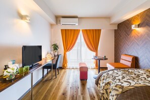 Double Room | Balcony view