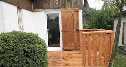 PEQUEÑO CHALET