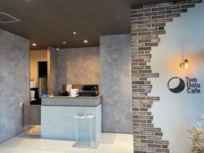 Reception - Michi Tabi Hotel Yomitan (Yomitan)