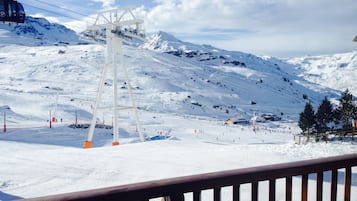 Terrain de l’hébergement