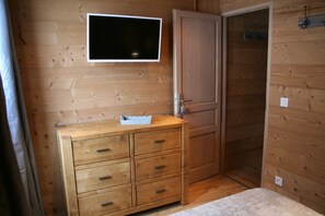 2 chambres, fer et planche à repasser, Wi-Fi