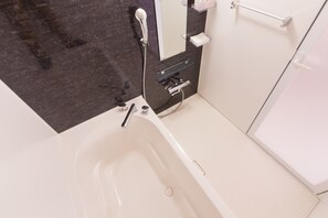 Deluxe-Zimmer (Deluxe 1LDK Double Room) | Badezimmer