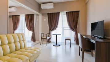 Super deluxe 2LDK Twin Room | Free WiFi