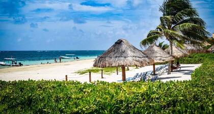 AQUA GUESTHOUSE 2~ A+ INTERNET ~ STEPS TO THE BEACH