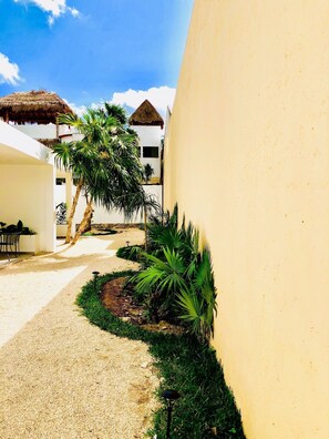 Área da propriedade