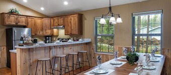 Enjoy your getaway and explore with Glacier Park as your back yard. Book now!