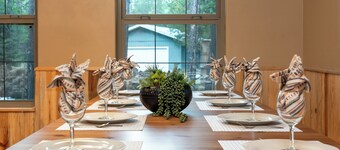 Enjoy your getaway and explore with Glacier Park as your back yard. Book now!
