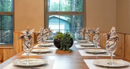 Enjoy your getaway and explore with Glacier Park as your back yard. Book now!