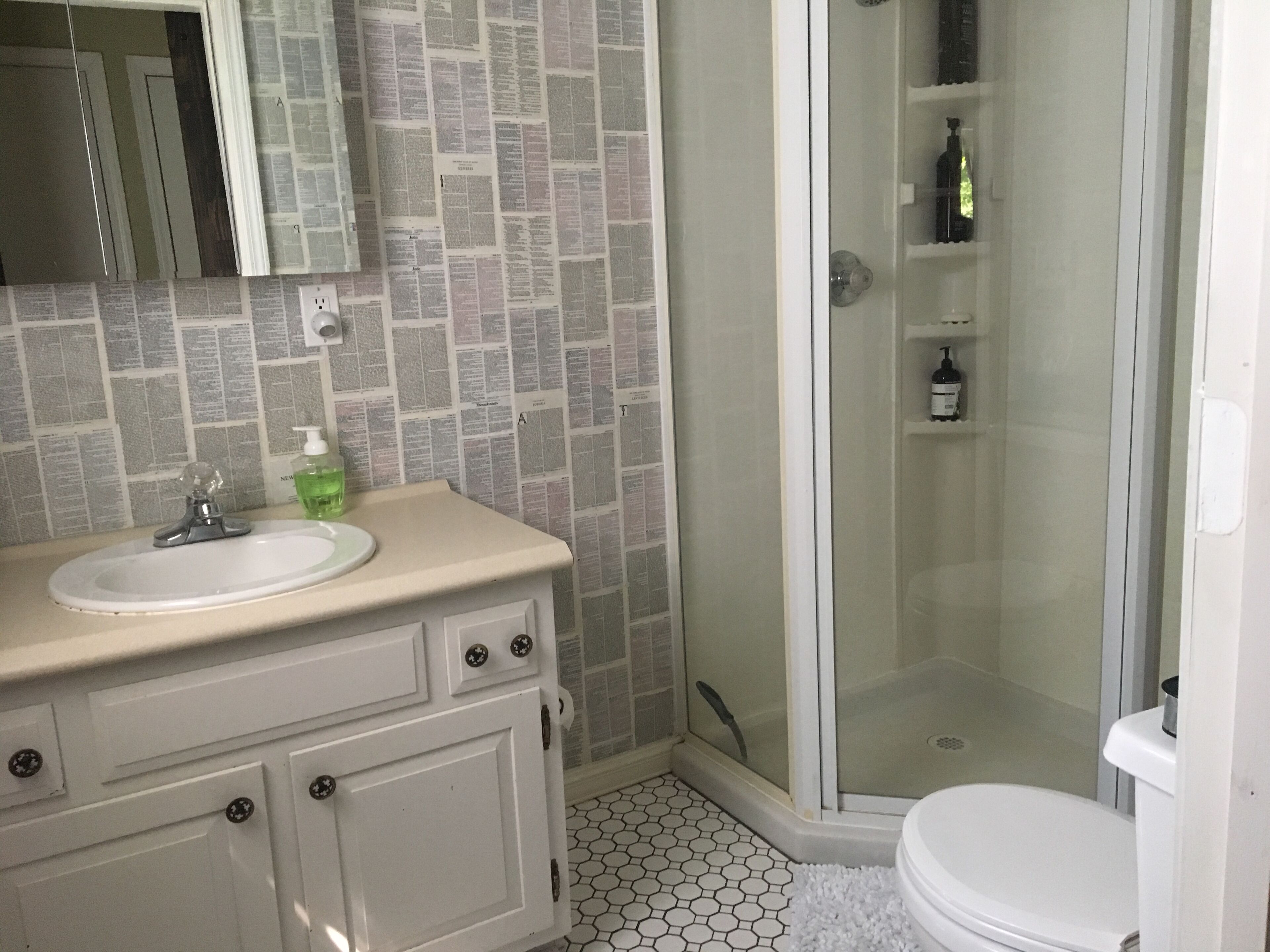 Badezimmer