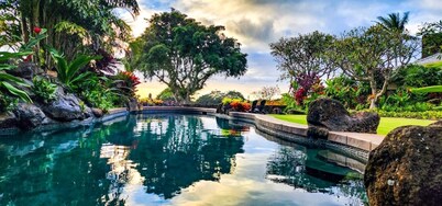 Ocean/Sunset Views - Full A/C- Large Heated Pool - 3 Primary Suite Luxury Villa