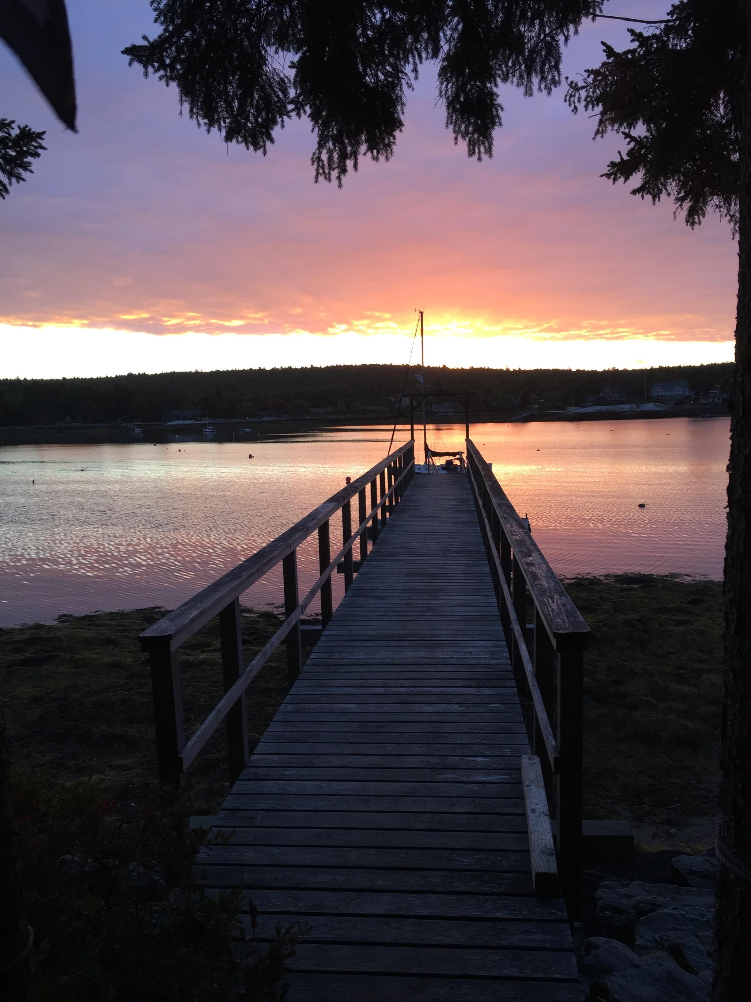 Vacation of a lifetime, Island in Maine, Ocean front property, 