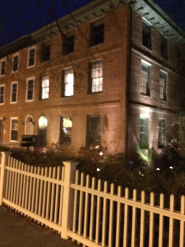 Apartment In Historic 1785 Thomas Jenkins House