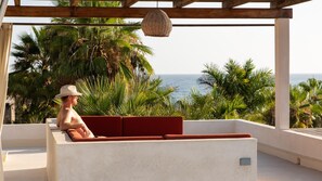 Terrain de l’hébergement 