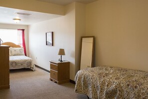 2 Schlafzimmer, WLAN