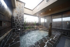 Hot springs - Dormy Inn Maebashi Natural Hot Spring (Maebashi)