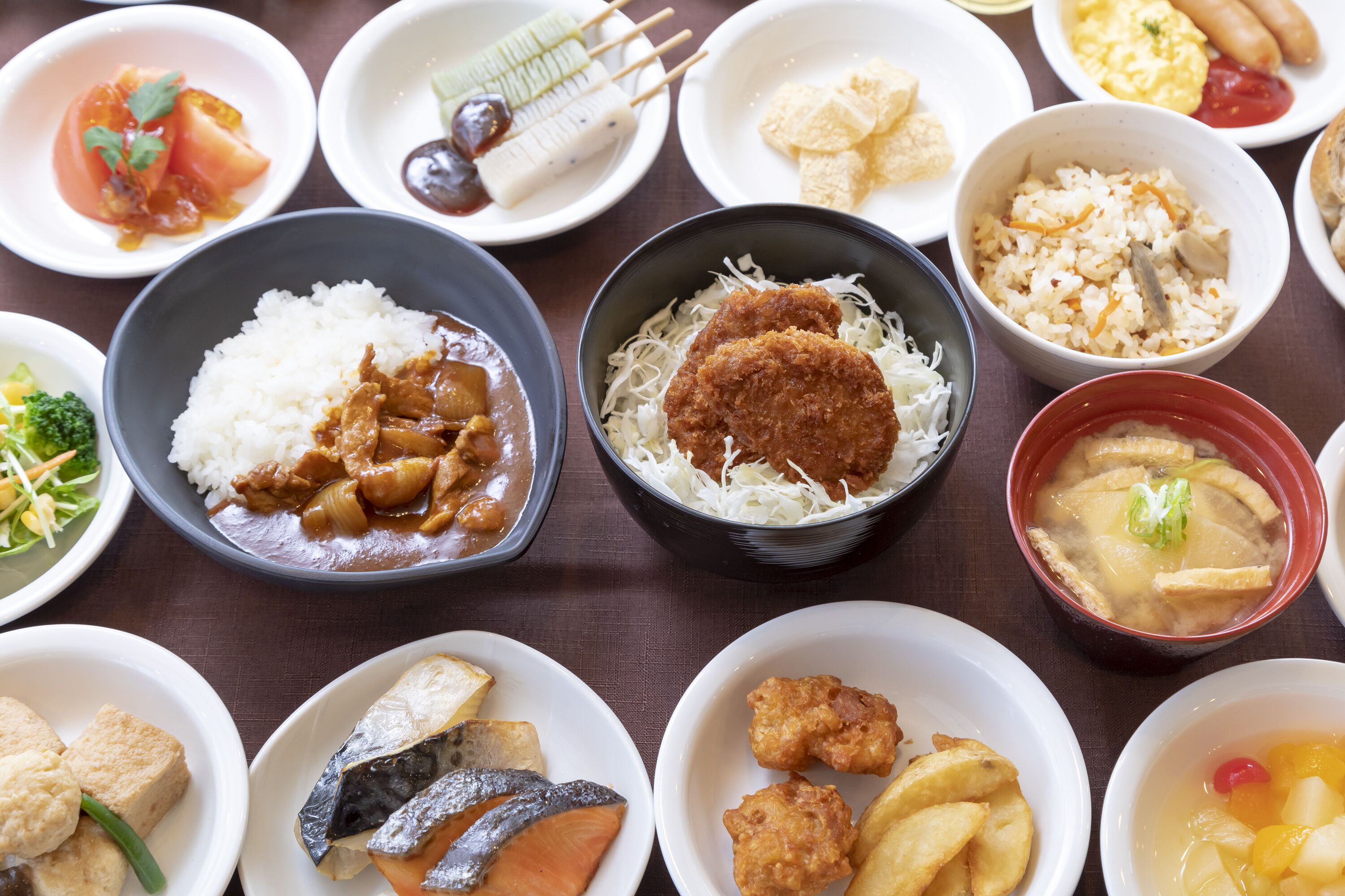 早餐