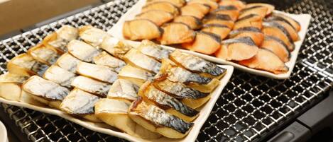 早餐食物