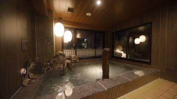 Hot springs