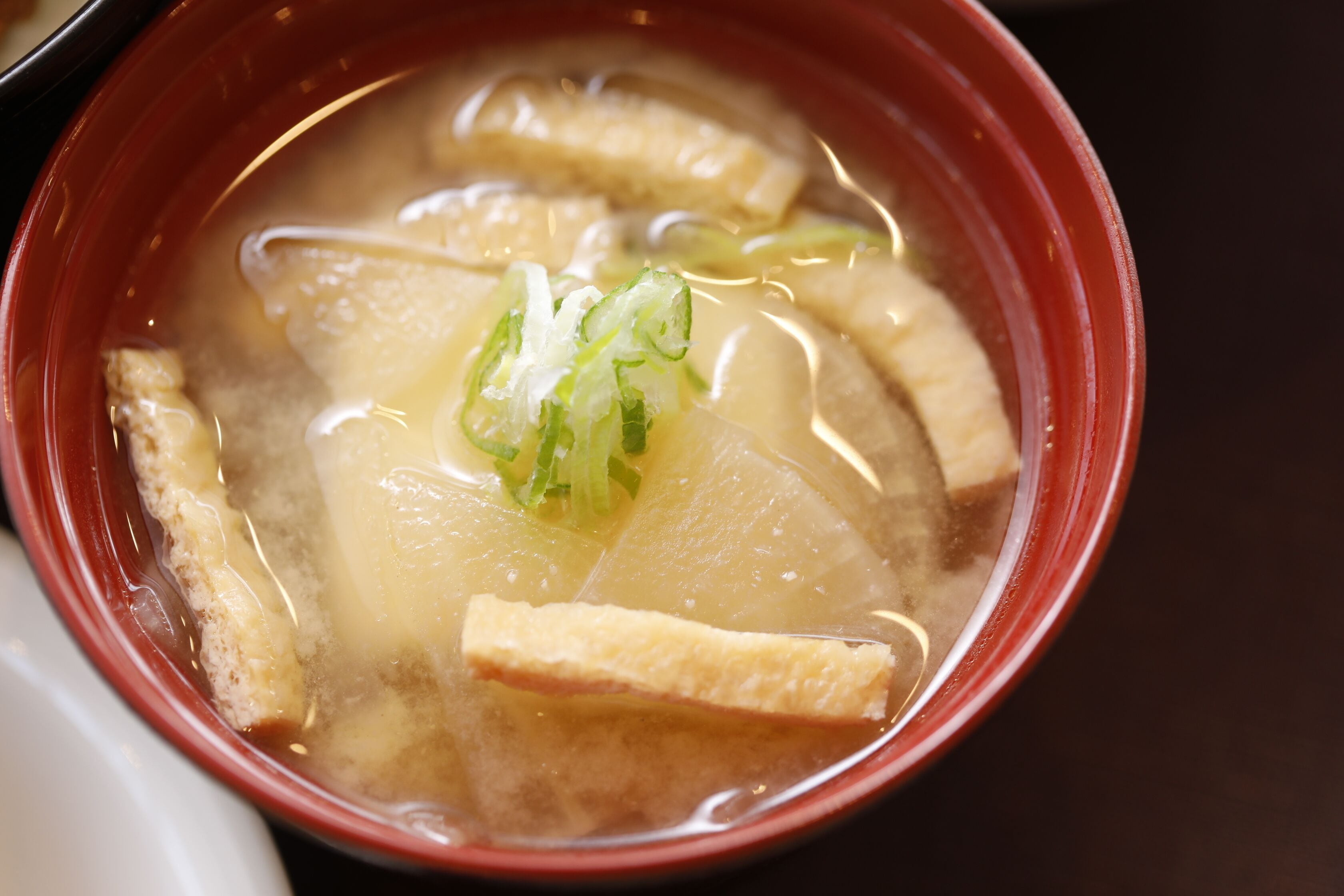 朝食