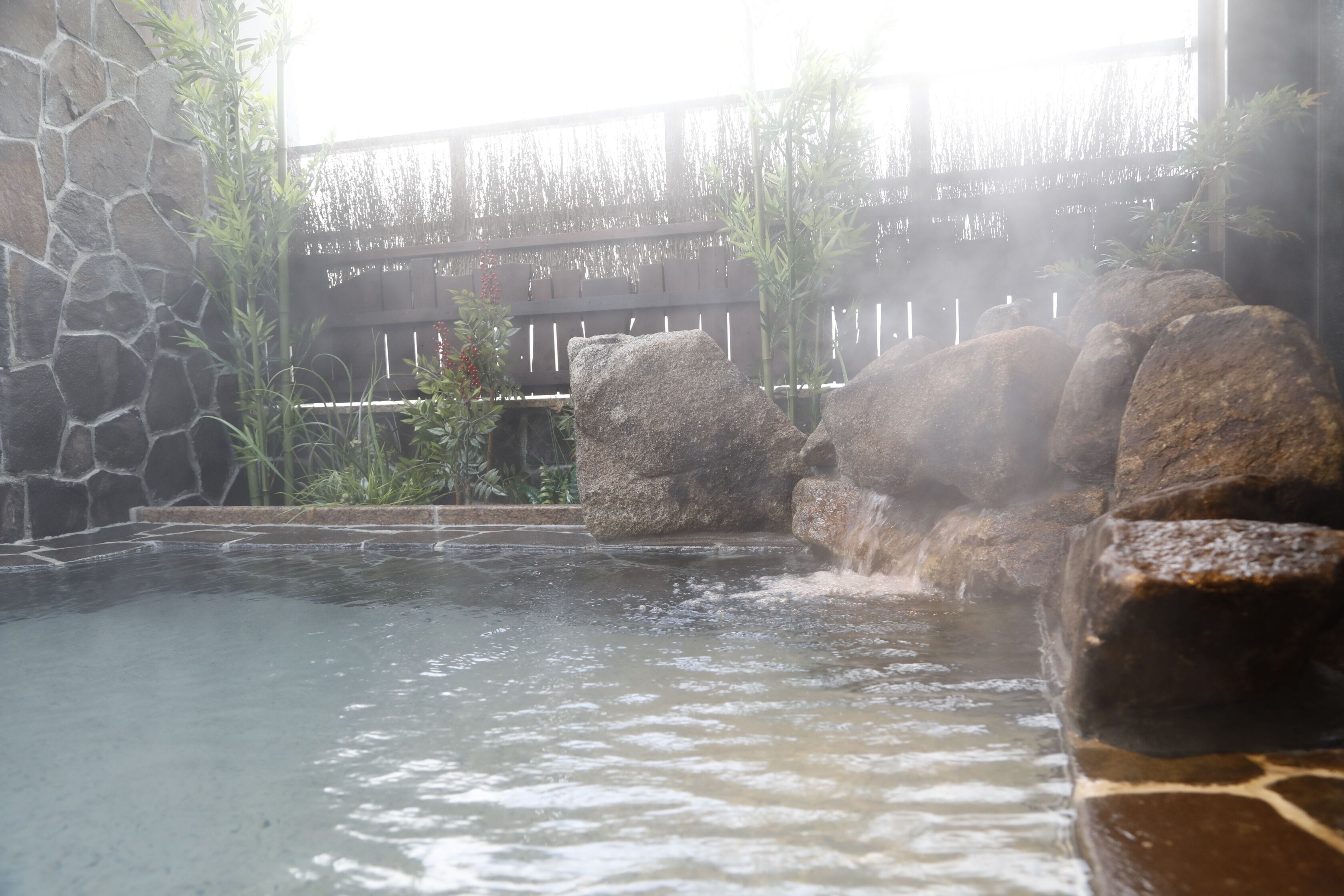 hot springs