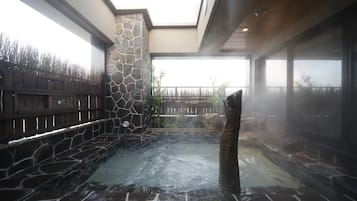 Hot springs
