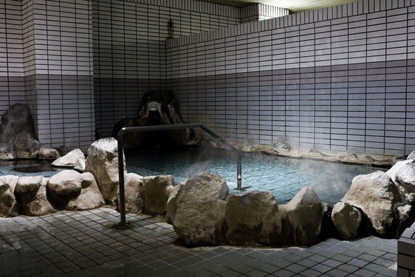 Hot springs