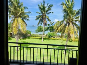 Deluxe Twin Room | Terrace/patio