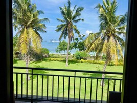 华丽双床房 | 露台