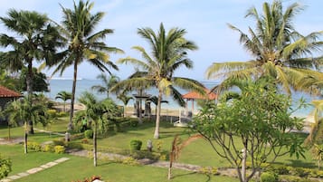 Beach/ocean view
