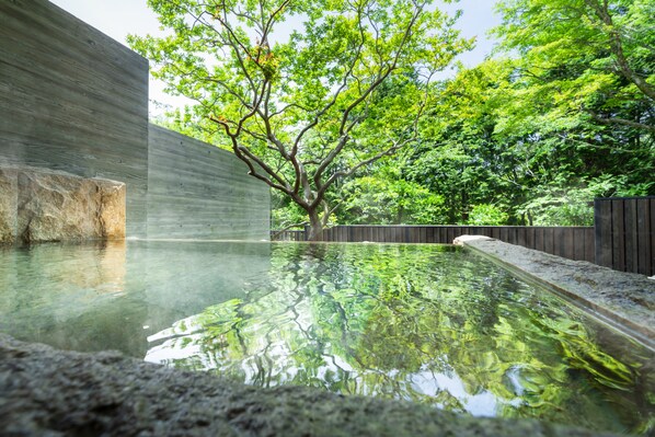Public bath - Hoshino Resorts KAI Sengokuhara (Hakone)