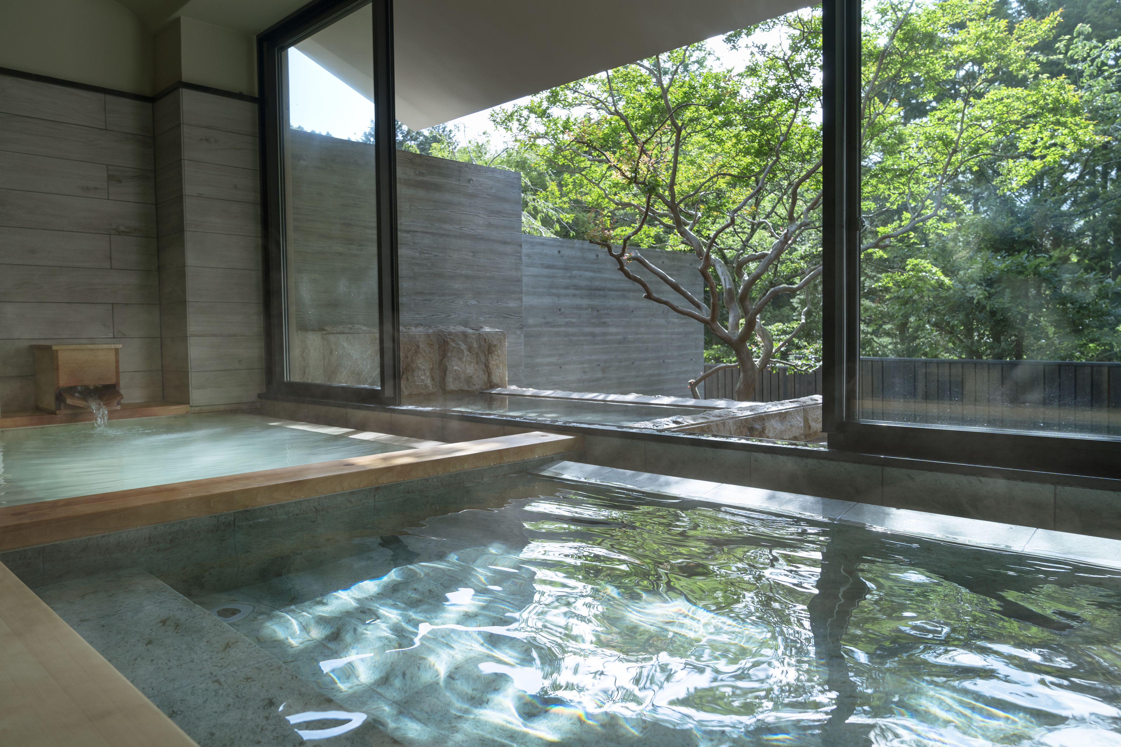 Public bath