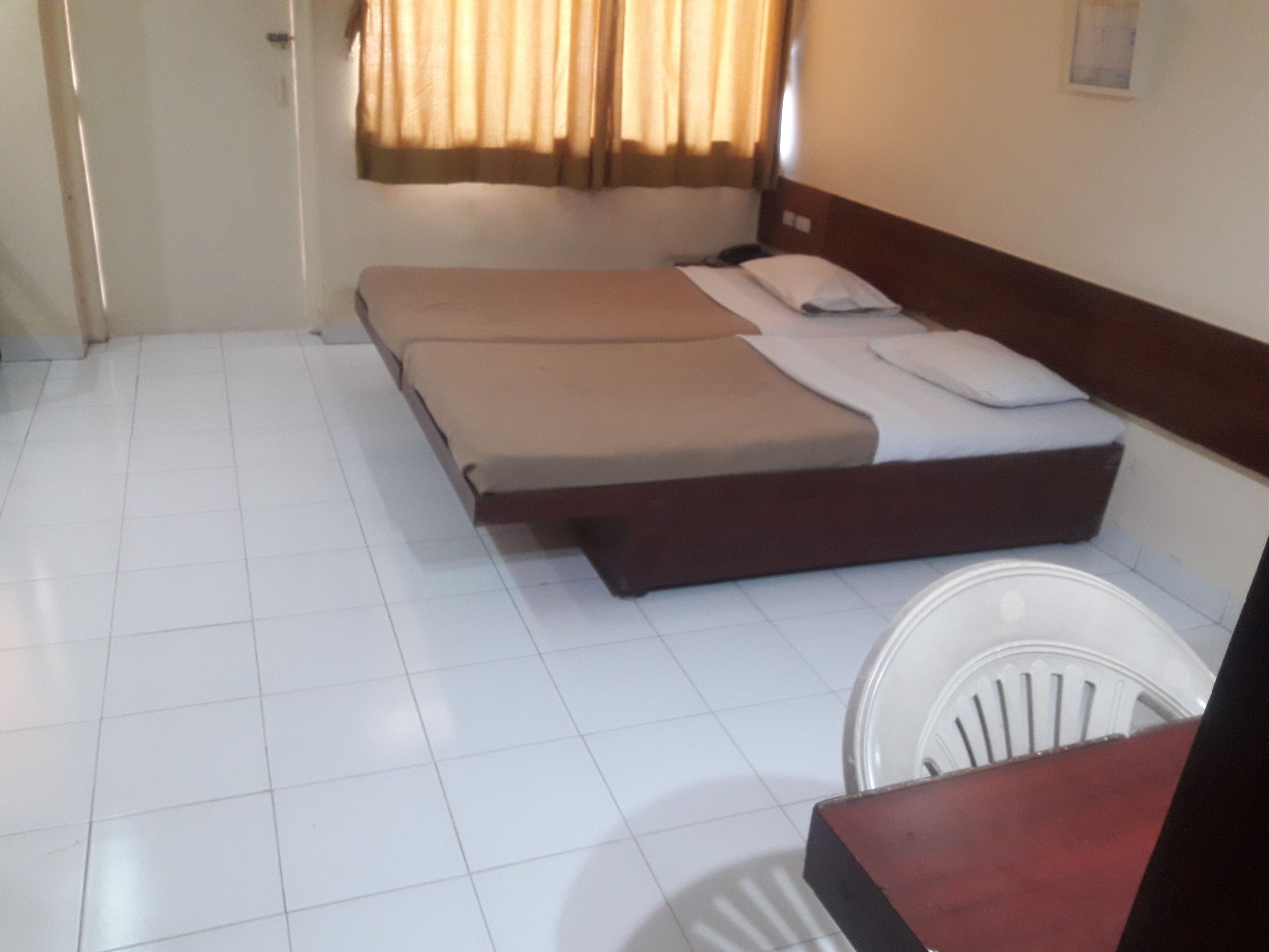 Vista desde la habitación